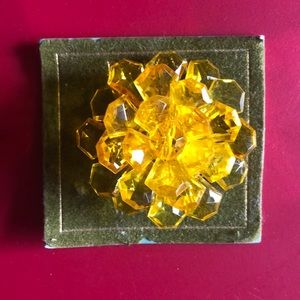 Vintage Rembrandt brooch